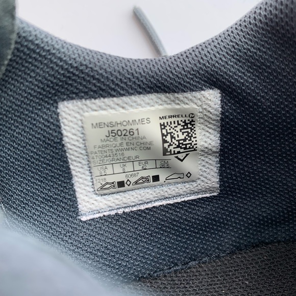 Merrell Trail Glove 5 - Picture 6 of 11